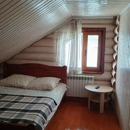над ставом Orman Evi