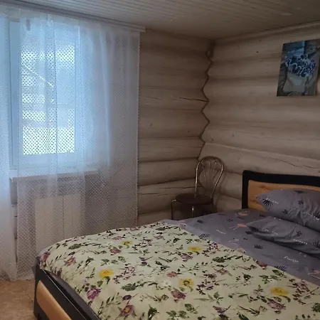 над ставом Orman Evi *