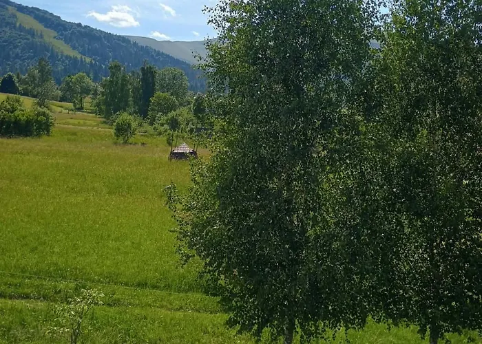 над ставом Orman Evi