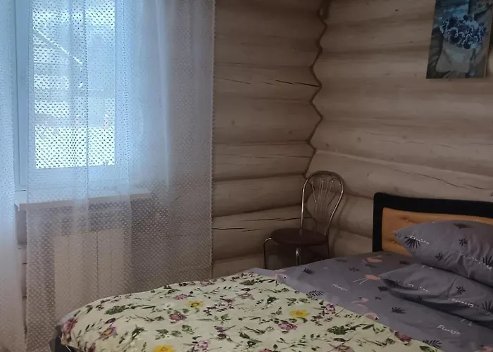 над ставом Orman Evi *